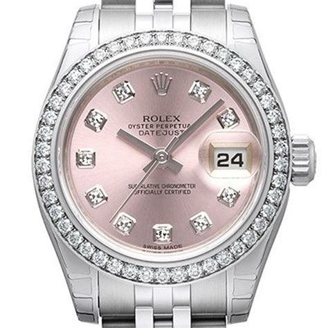 pink diamond rolex